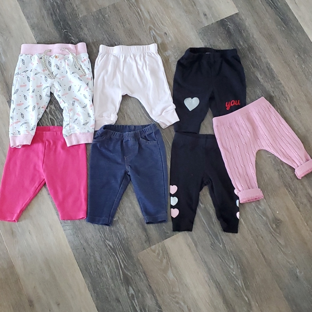 Baby pants